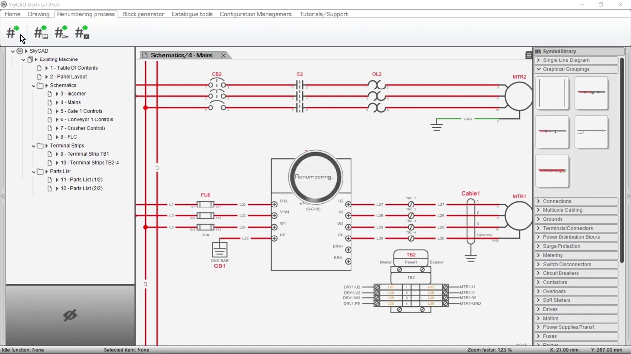 SkyCAD